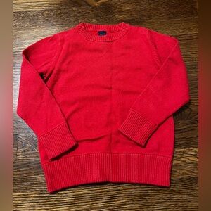 Gap sweater!